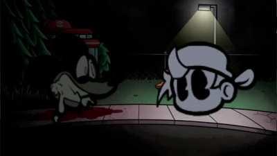 Unknown suffering vocals with left unchecked instrumental. since both don't line up perfectly, I had to do some editing, enjoy!