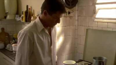 Isabel Gueron nua em 