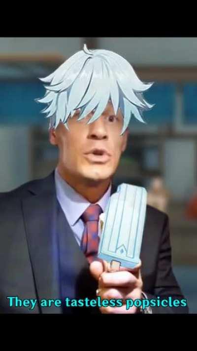 Chongyun Vlogs brought to you by Xingqui