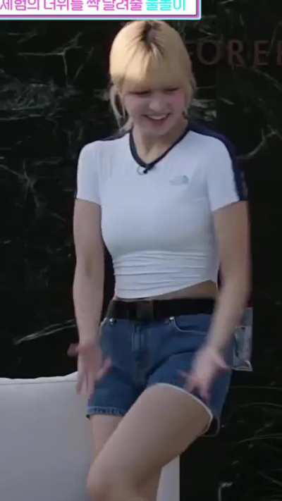 Lily Jin Morrow & Bae Jin-Sol