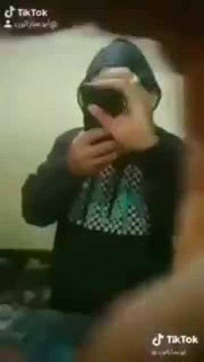 PEITA O VEIO NO TIKTOK