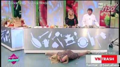 HMC while I try to impress a chef