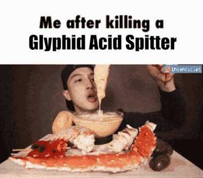 Which DRG enemy looks the most tastiest?