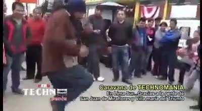 BAILE PERUANO BAILE PERUANO TECHNO PERUANO BAILE