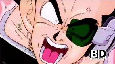 NEXT TIME ON REGULAR BALL Z!