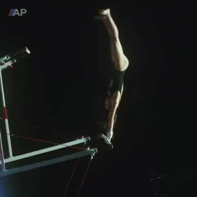 Ohlympians Collaborate for Lingerie Commercial