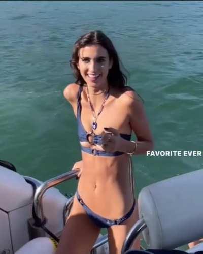 Bikini body (Elisha)