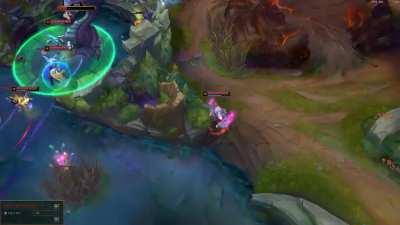 The game winning Nashor play by my beloved teammates.