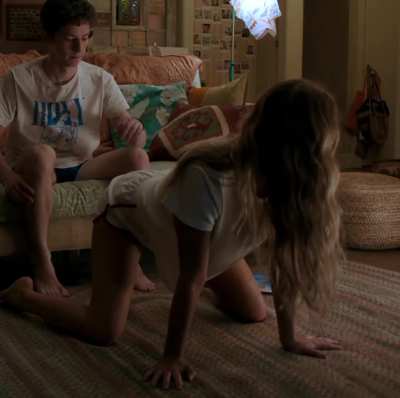 Jennifer Lawrence in 'No Hard Feelings' (60fps)