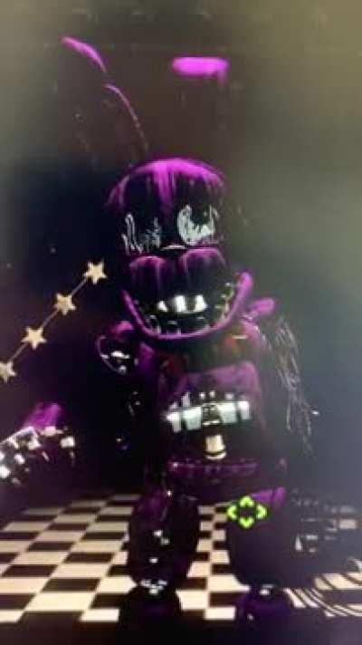 I guess that's why he doesn't exist