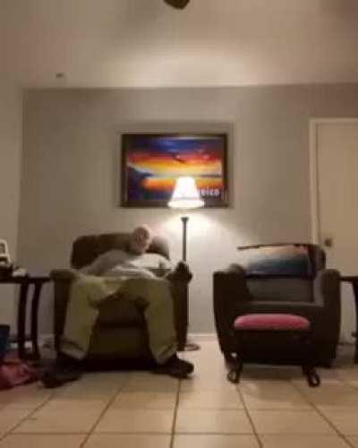 grandpa twerkin((made by me)))))))