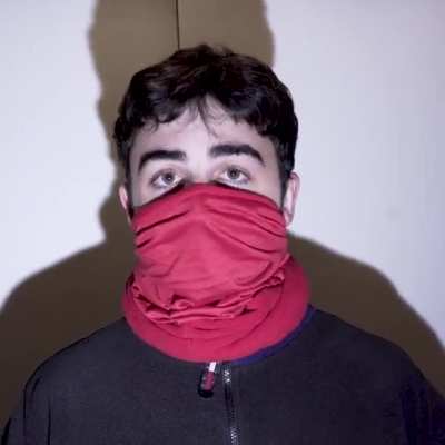 Activist arrested yesterday sends a clear message to the Israeli apartheid regime and calls on all of us to turn words into ACTION. #ShutElbitDown Free Palestine!