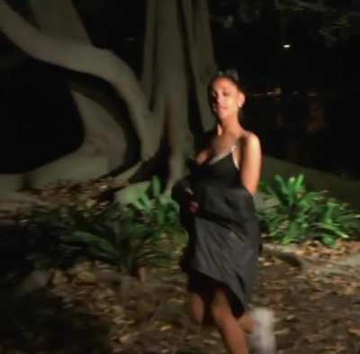 My eyes are tracking this, Ariana grande DAMN