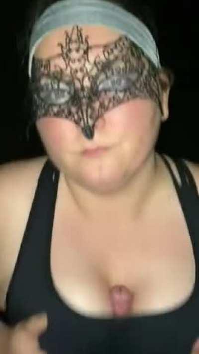 My favorite bra to titty fuck him with ☺️