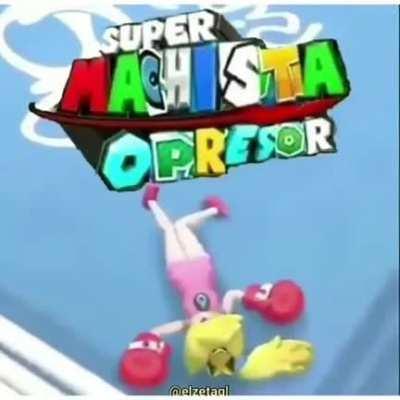 Joder mario me encantas