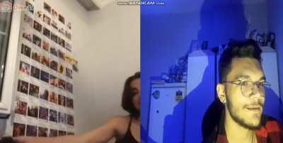 Omegle show sonu efsane 😎