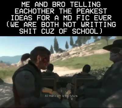 Once i actauly have the time its over for yall