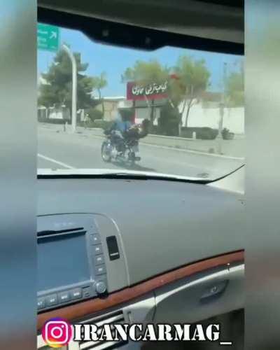 Hey, you are an idiot, but so am I! Wait for it