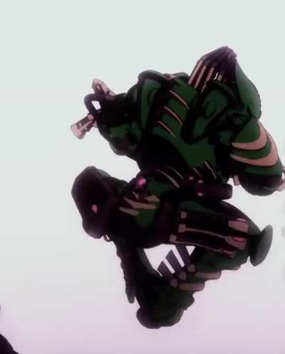 Counterpoint to the “no helmet=plot armor” meme