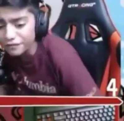 Sad moment 😭😭😭