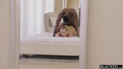 The moment Nicole Aniston fell in love with BBC forever.