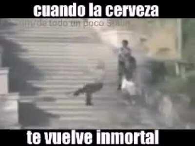 Inmortal? Eh