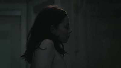 Anna Friel & Louisa Krause