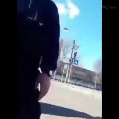 Let's show whole Ukraine what Ukraine is!