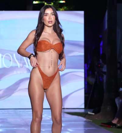 Adely Hernandez - Monaco Swim 2025