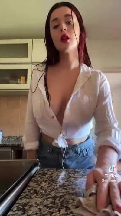 wet therapy 💦💦💦