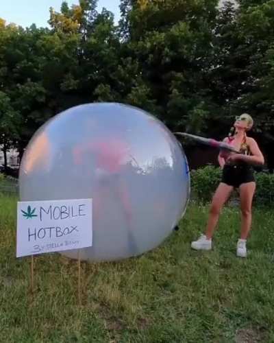 how long can you stay inside?