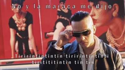 No y el pucho me dijo