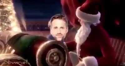 What does Kellerman want for Christmas?