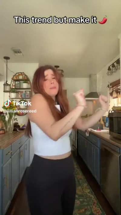Jillian Rose Reed Tiktok 