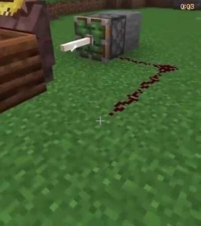 Mark needs to keep playing Minecraft :p 👌