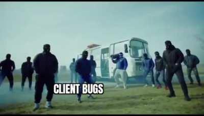 Sometimes I wonder why I play this game lol