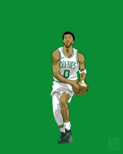 Jayson Tatum Animation