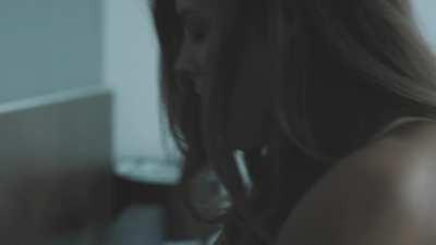 Riley Keough very hot photoshoot in Thr Girlfriend Experience (2016) - from 4K version