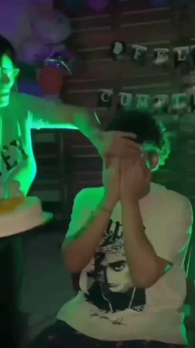 Son's 18th Birthday gift