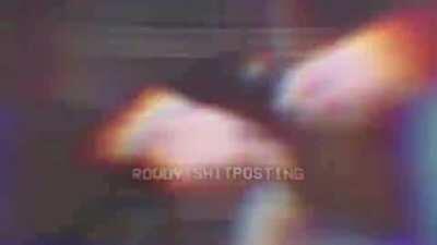 Take the Tedpill, anon