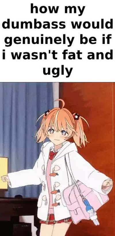 born to be a silly little guy, forced to be a bear