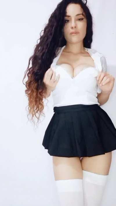 no one would bet they're big... 😜