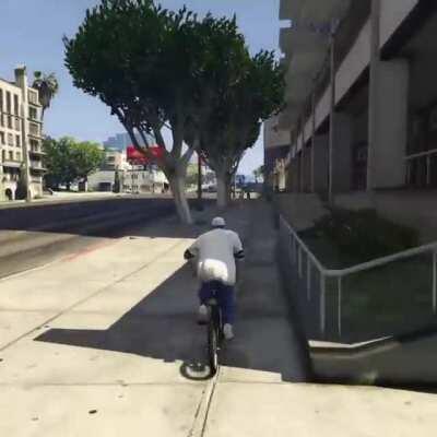 I just randomly did something I wasn't expecting to do