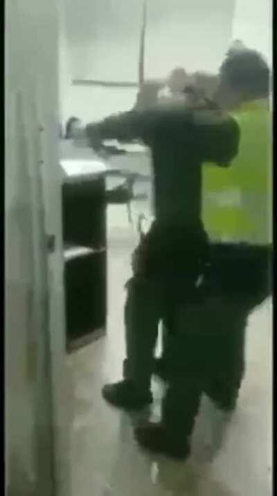 Submissioned turned gay