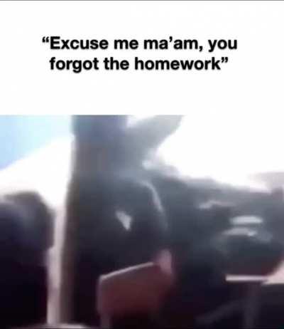 One time in seventh grade a kid reminded my teacher about homework and the entire class agreed to ghost him for it