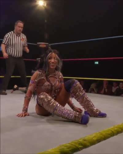 Say Hello to Último Moné 🤑🐲 | BODYSLAM Pro Wrestling Match Comp