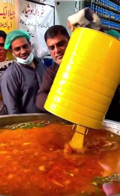 Healthiest meal in Pakistan 🇵🇰 🤜🤛