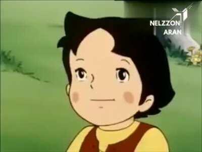 Con razón la Heidi anda tan pinche feliz