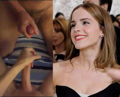 Emma loves friendly fire