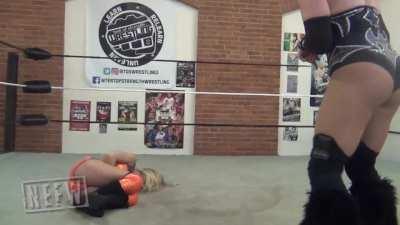 Taya up to her usual tricks with Alisha Edwards